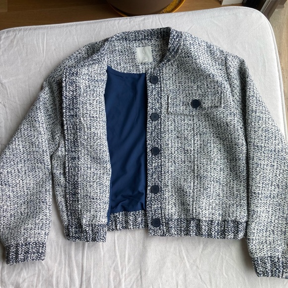 Joie Bomber Jacket - Picture 2 of 4